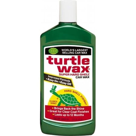 Levins Auto Supply Llc Levins Auto Supply Llc T223R 9.5 Oz Super Hard Shell Car Wax T223R